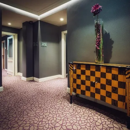 Hotell The Victoria Galway
