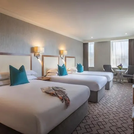 Hotel The Victoria Hotel 3*