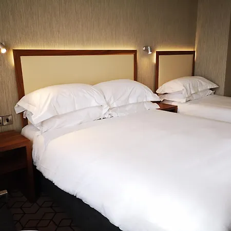 Hotel The Victoria Hotel 3*