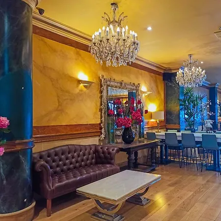 The Victoria Hotel Hotel Galway