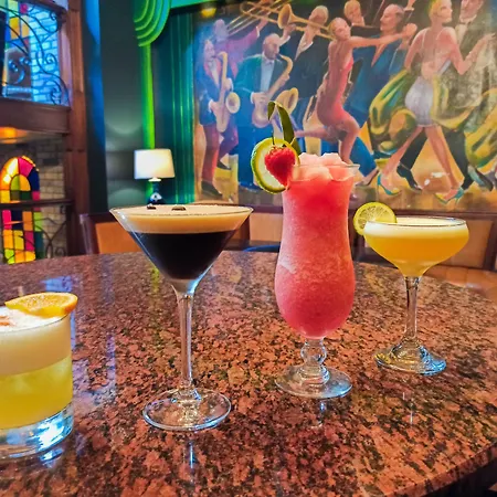 维多利亚酒店 酒店