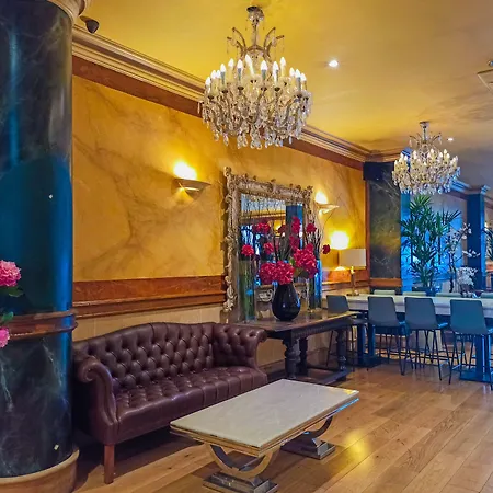 Hotel The Victoria 3*