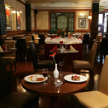 Hotel The Victoria Hotel 3*