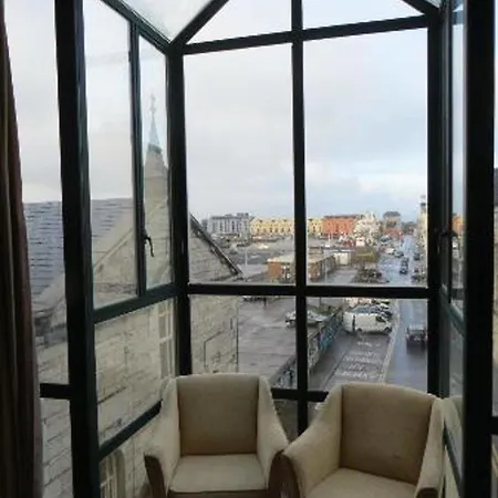 The Victoria Hotel Hotel