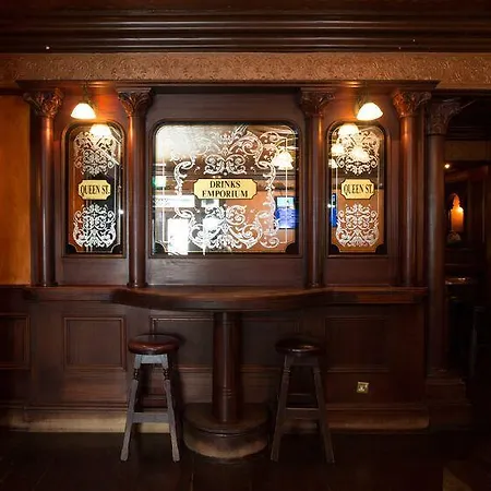 The Victoria Hotel Galway