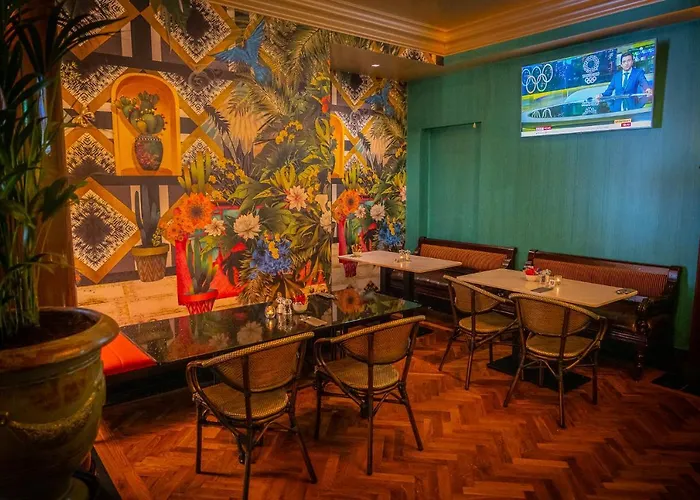 The Victoria Hotel Galway