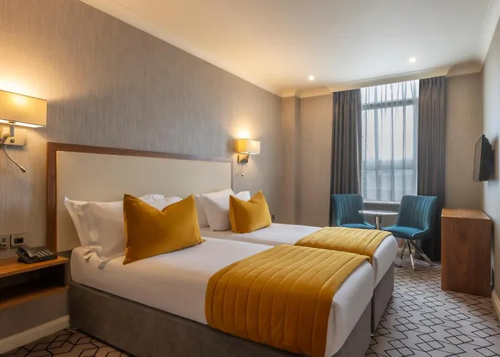 The Victoria Hotel Galway