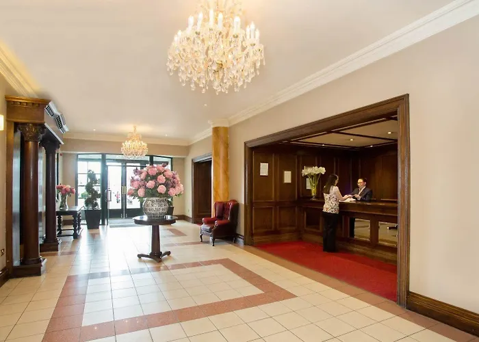 The Victoria Hotel Galway