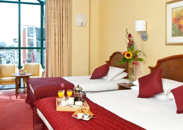 维多利亚酒店 3* 戈尔韦