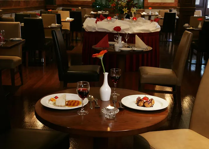 酒店 维多利亚酒店