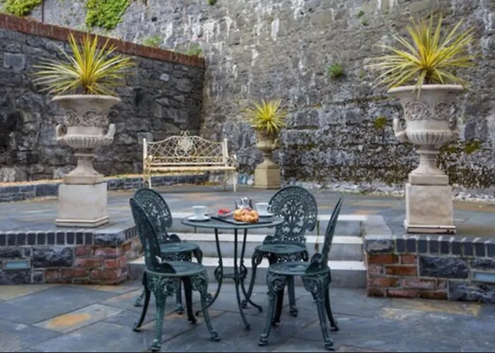 维多利亚酒店 3* 戈尔韦