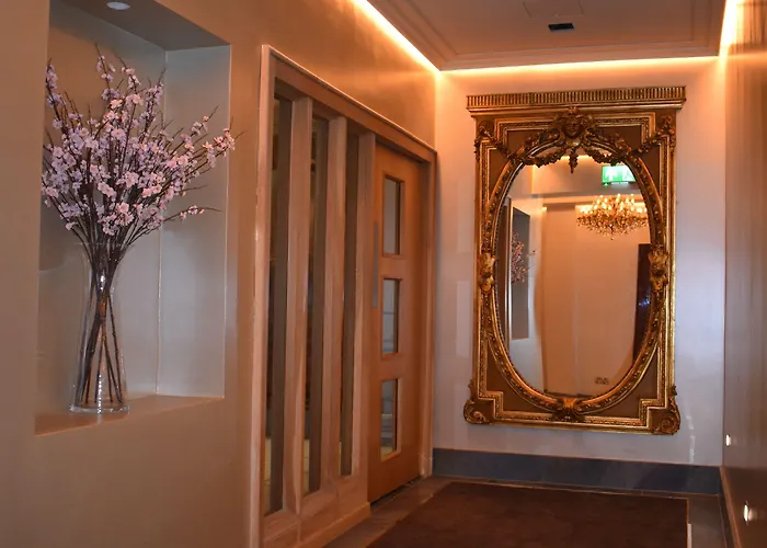 维多利亚酒店 酒店