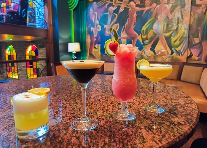 维多利亚酒店 酒店