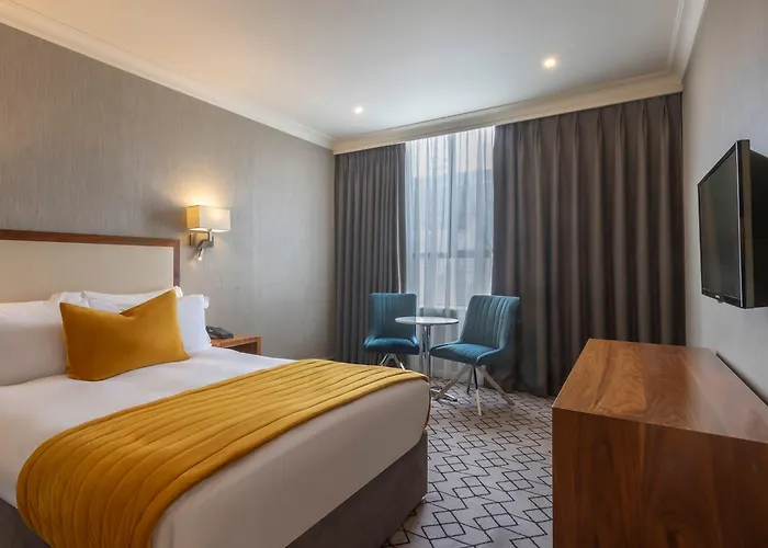 The Victoria Hotel Galway