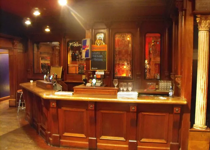 维多利亚酒店 酒店